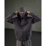 Vest Hoddy Ninja
