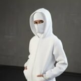 Vest Hoddy Ninja (Boy)