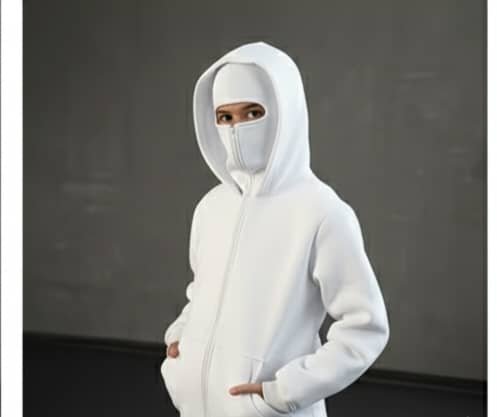 Vest Hoddy Ninja (Boy)