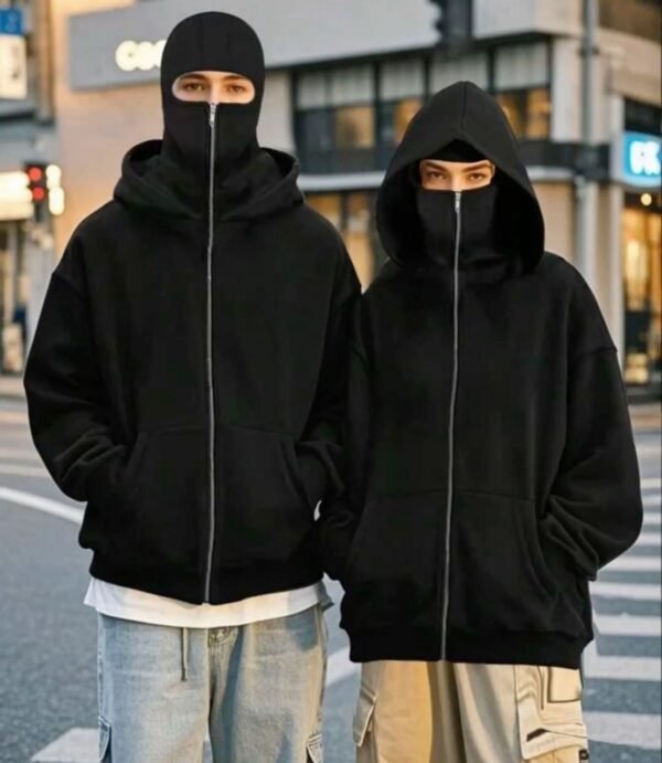 VEST NINJA